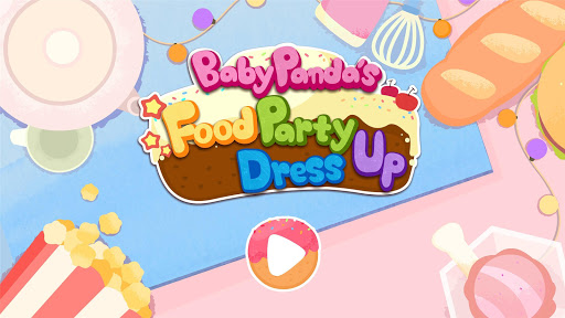 Baby Panda's Food Party screenshot 14
