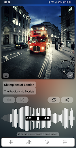 Poweramp Full Version Unlocker screenshot 7