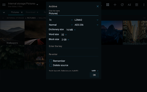 MiXplorer Silver File Manager screenshot 9