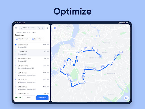 Spoke (Circuit) Route Planner screenshot 5