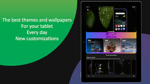 Themes screenshot 6