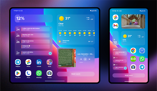 Smart Launcher 6 ‧ Home Screen screenshot 10