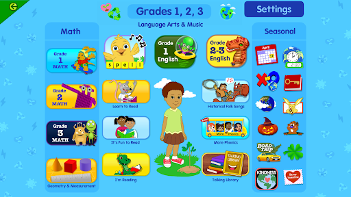 Starfall screenshot 13