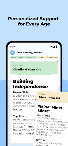 Good Inside: Parenting screenshot 3