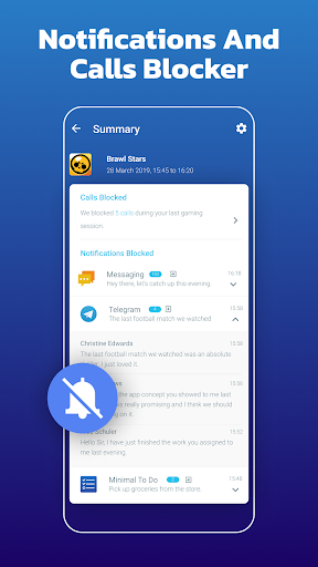 Gaming Mode - Game Booster PRO screenshot 22