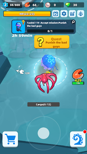 Go Eat Fish.io screenshot 3