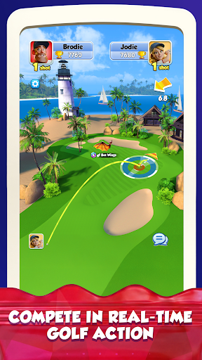 Golf Rival - Multiplayer Game screenshot 6
