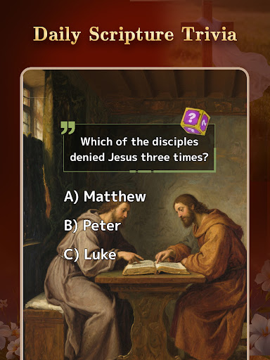 Bible Word Puzzle - Word Games screenshot 19
