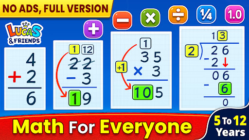 Math Games: Math for Kids screenshot 5