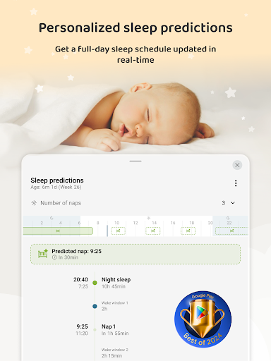 Baby Daybook - Newborn Tracker screenshot 13