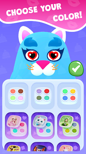 Talk to me Slimy: Talking Pet screenshot 8