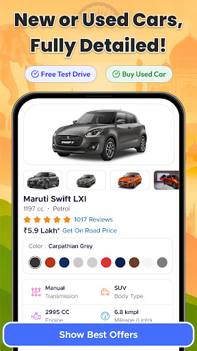 Vehicleinfo - RTO Information screenshot 17