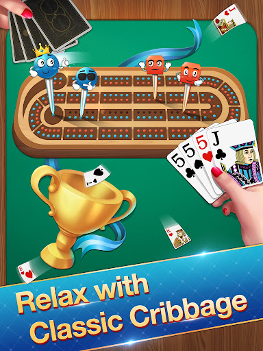 Cribbage - Card Game screenshot 8