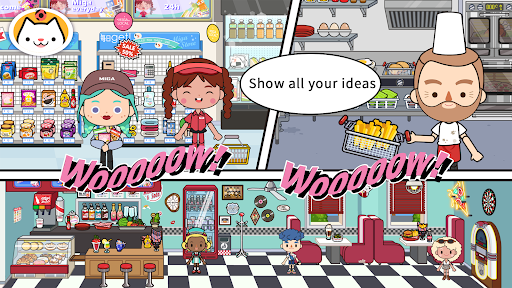 Miga Town: My World screenshot 22
