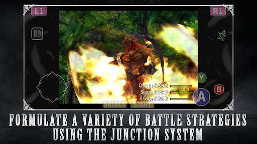 FINAL FANTASY VIII Remastered screenshot 1