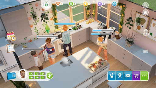 The Sims™ FreePlay screenshot 2