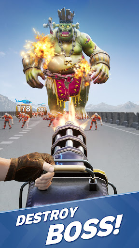 Zombie Waves screenshot 10