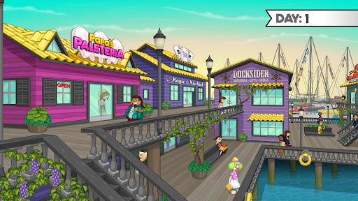 Papa's Paleteria To Go! screenshot 1