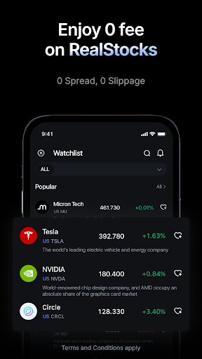 MEXC: Buy Bitcoin & Crypto screenshot 2