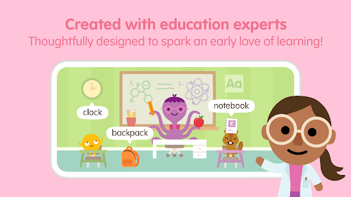 Sago Mini School (Kids 2-5) screenshot 4