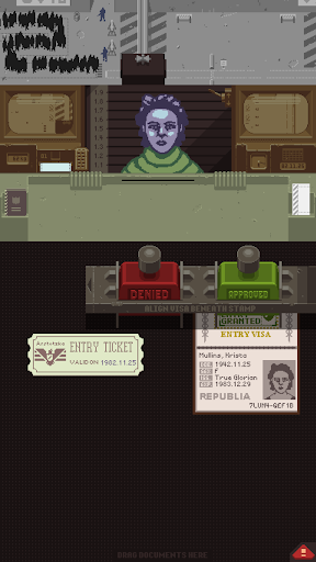 Papers, Please screenshot 9