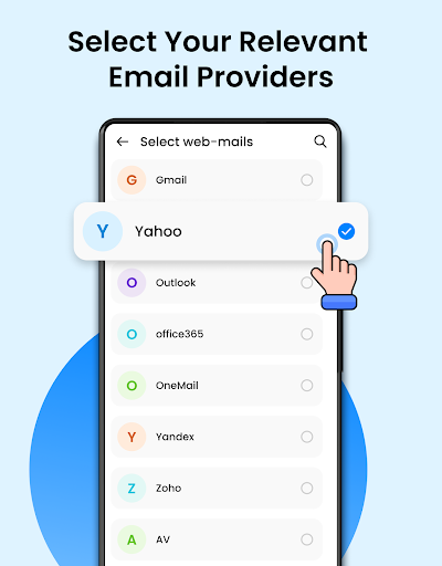 Email - Email Login screenshot 4