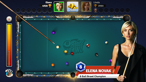 8 Ball Brawl: Pool & Billiards screenshot 3