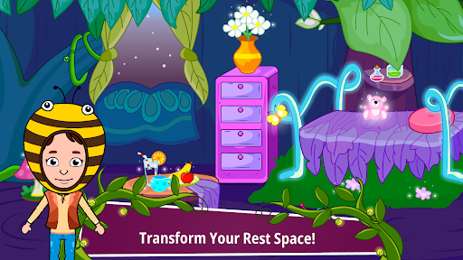 My Magical Town Fairy Land screenshot 6