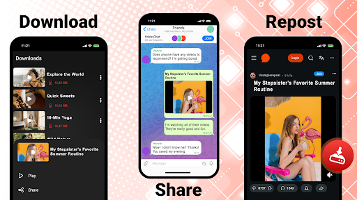 All Video Downloader Master screenshot 5