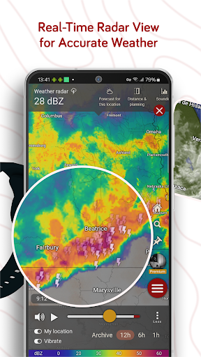Windy.com - Weather Forecast screenshot 19