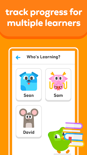 Learn to Read - Duolingo ABC screenshot 5