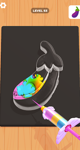 Jelly Dye: Jelly Games & ASMR screenshot 3