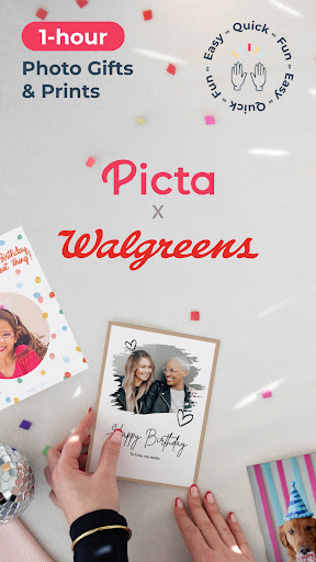 Picta Photo Print - 1h Pickup screenshot 1