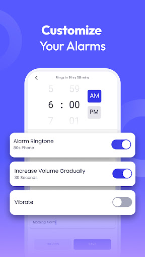 Alarm Clock Launcher screenshot 6