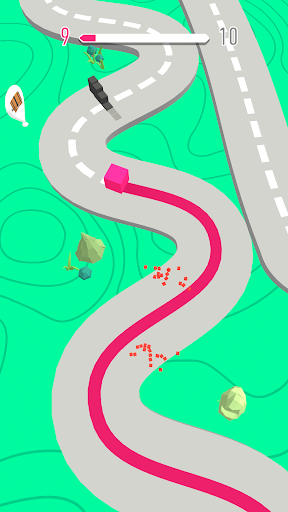 Color Adventure: Draw the Path screenshot 14