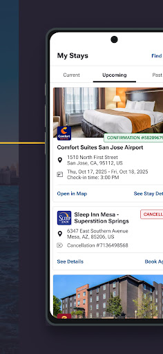 Choice Hotels screenshot 8