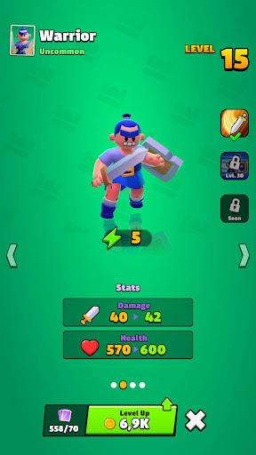 Draw Arena: Battle Tactics screenshot 2