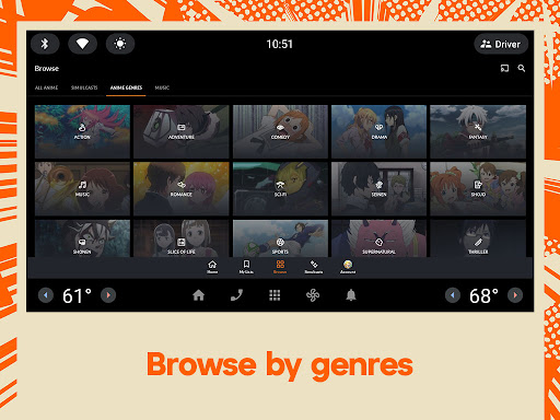 Crunchyroll: Anime Streaming screenshot 10