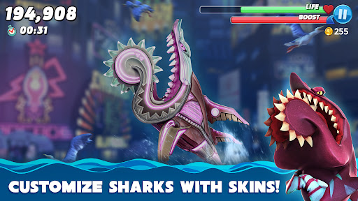 Hungry Shark World screenshot 14