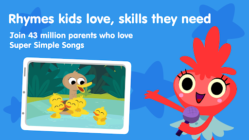 Super Simple - Kids Songs screenshot 30