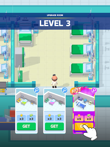 Master Hospital screenshot 9