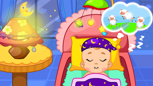 Baby Care, dress up kids Games screenshot 5