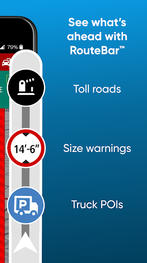 TomTom GO Expert: Truck GPS screenshot 2