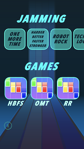 iDaft Jamming-Daft Punk Sounds screenshot 9