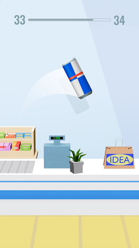 Bottle Jump 3D screenshot 16