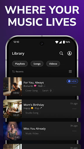 AI Song Generator - Mozart AI screenshot 5