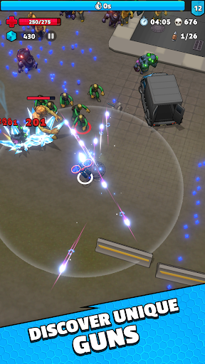 Bionics screenshot 3