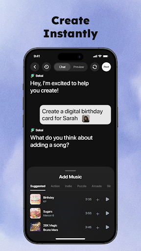 Sekai: Create · Remix · Play screenshot 8