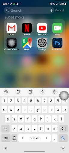 Launcher iOS 26 screenshot 6