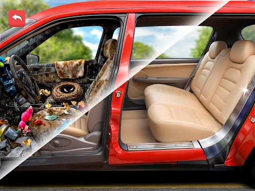Car Makeover: ASMR Games screenshot 2